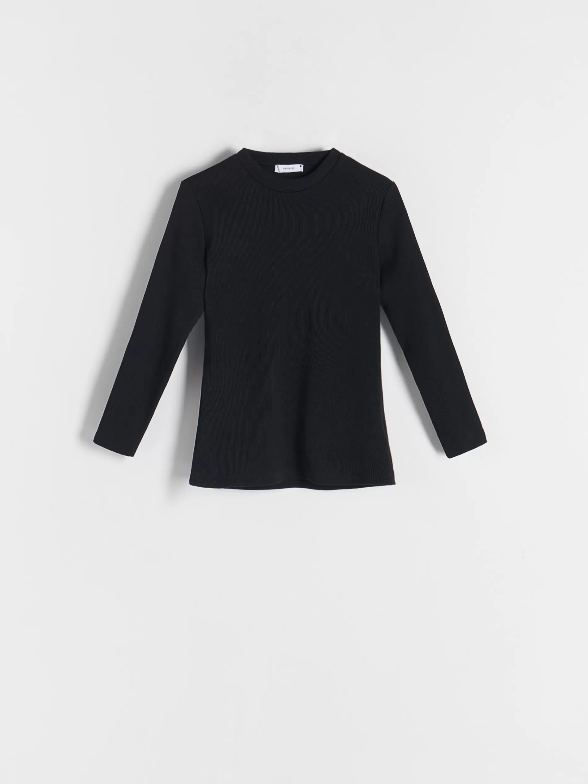 RESERVED Bawelniany Longsleeve