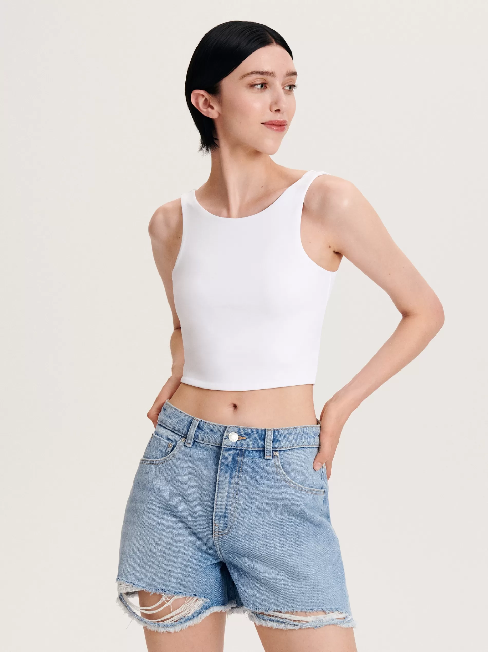 RESERVED Crop Top