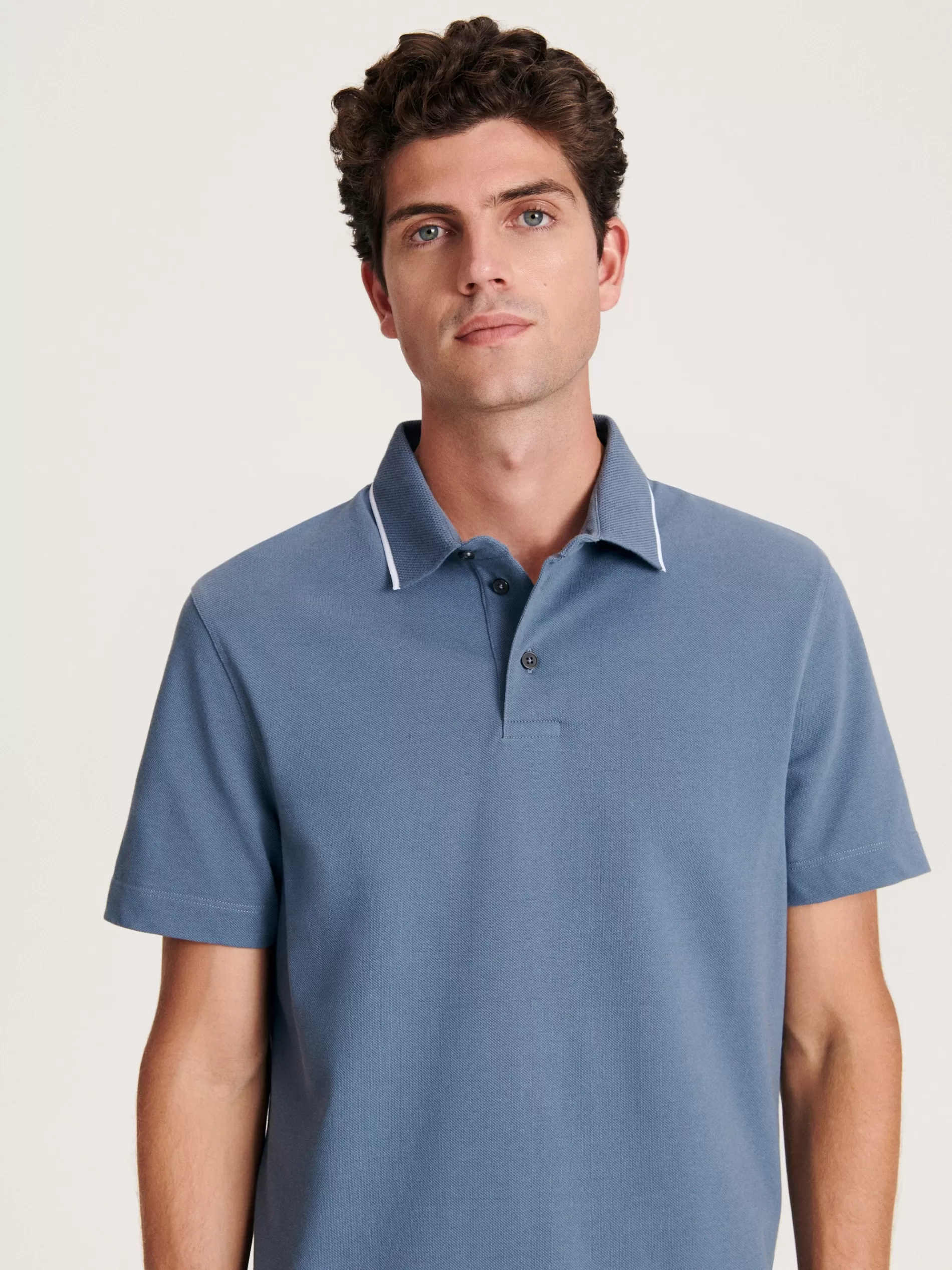 RESERVED Koszulka Polo Regular